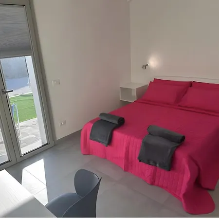 Fiori Di Cactus Agave 奧爾比亞