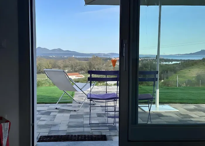 公寓 Fiori Di Cactus Agave 奧爾比亞