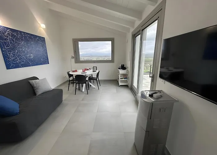 公寓 Fiori Di Cactus Agave